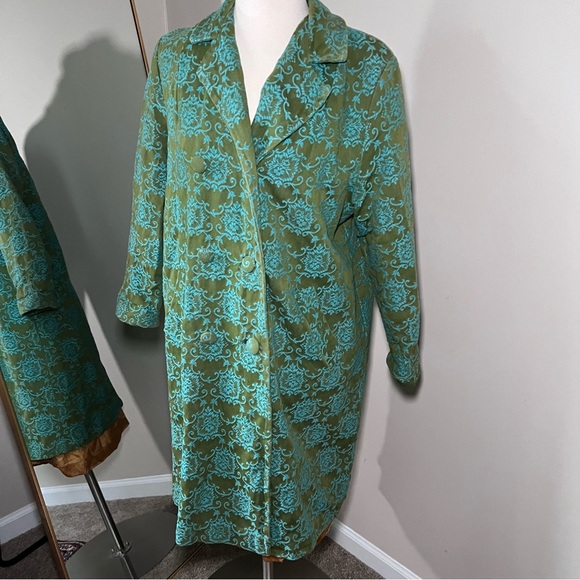 Vintage Jackets & Blazers - Vintage Tapestry Coat